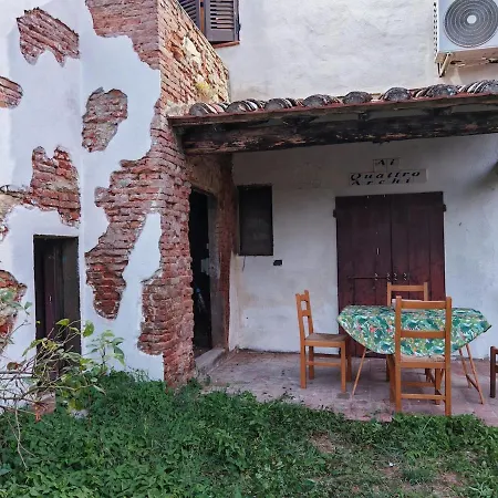 4 Stagioni Estate Apartment *